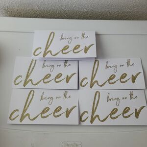 Holidays George Stanley Cards Mara Mi Case For Money, Check or Gift‎ Card  Set 5